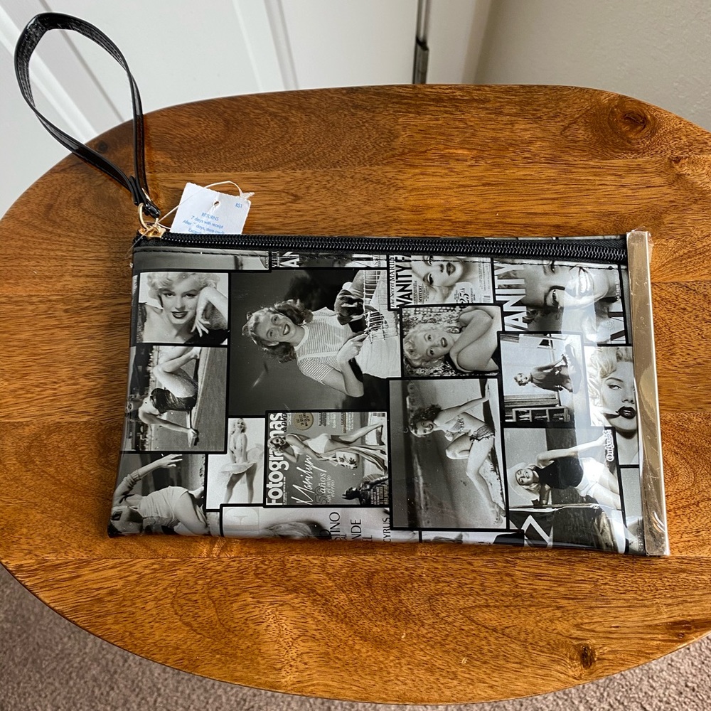 Marilyn Monroe Wristlist